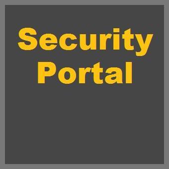 Security Portal